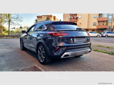 Kia XCeed Xceed 1.0 T-GDi GPL High Tech Grigio usata Fonte Nuova