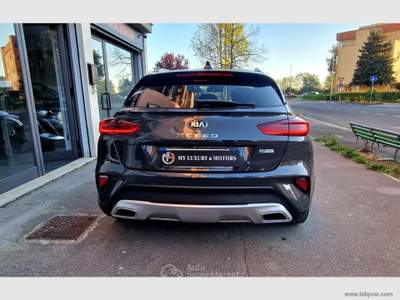 Kia XCeed Xceed 1.0 T-GDi GPL High Tech Grigio usata Fonte Nuova
