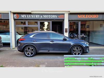Kia XCeed Xceed 1.0 T-GDi GPL High Tech Grigio usata Fonte Nuova