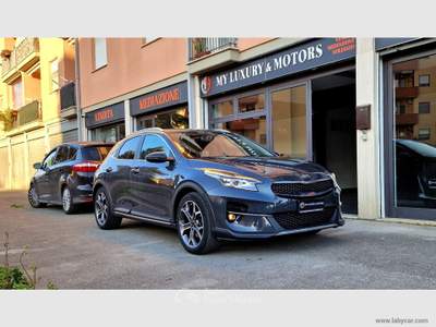 Kia XCeed Xceed 1.0 T-GDi GPL High Tech Grigio usata Fonte Nuova