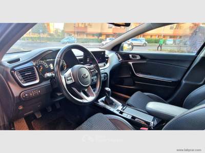 Kia XCeed Xceed 1.0 T-GDi GPL High Tech Grigio usata Fonte Nuova