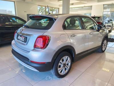 Fiat 500X 1.6 MultiJet 120 CV Lounge Grigio usata San Michele Salentino