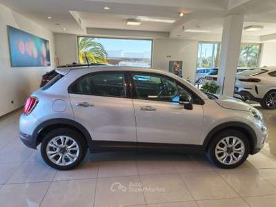 Fiat 500X 1.6 MultiJet 120 CV Lounge Grigio usata San Michele Salentino