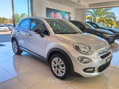 Fiat 500X 1.6 MultiJet 120 CV Lounge Grigio usata San Michele Salentino