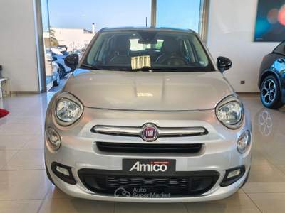 Fiat 500X 1.6 MultiJet 120 CV Lounge Grigio usata San Michele Salentino