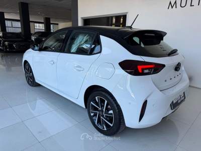Opel Corsa 1.2 100 CV aut. GS Line Bianco usata Ripalimosani