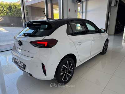 Opel Corsa 1.2 100 CV aut. GS Line Bianco usata Ripalimosani