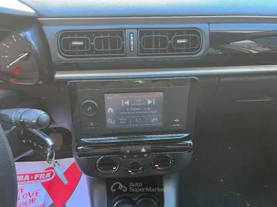 Citroen C3 BlueHDi 100 S&S Feel Bianco usata Città Sant'Angelo
