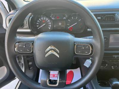 Citroen C3 BlueHDi 100 S&S Feel Bianco usata Città Sant'Angelo