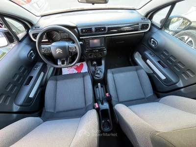 Citroen C3 BlueHDi 100 S&S Feel Bianco usata Città Sant'Angelo