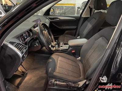 BMW X3 X3 xDrive30i Msport Nero usata Roma