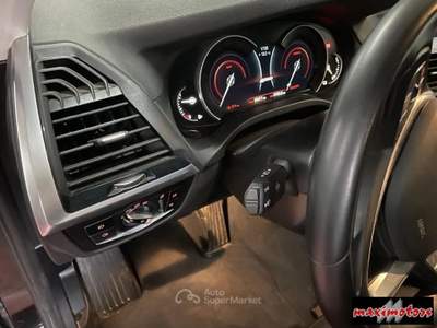 BMW X3 X3 xDrive30i Msport Nero usata Roma