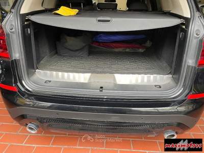 BMW X3 X3 xDrive30i Msport Nero usata Roma