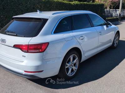 Audi A4  2.0 TDI 150CV Bianco usata Lomazzo