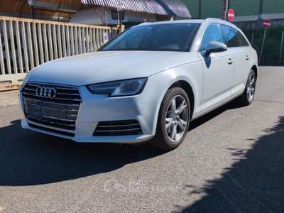 Audi A4  2.0 TDI 150CV Bianco usata Lomazzo