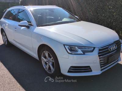 Audi A4  2.0 TDI 150CV Bianco usata Lomazzo