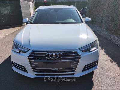 Audi A4  2.0 TDI 150CV Bianco usata Lomazzo