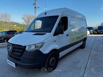 Mercedes-Benz Sprinter 55 Kw 4 Batterie Bianco usata Campobasso