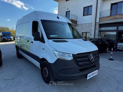Mercedes-Benz Sprinter 55 Kw 4 Batterie Bianco usata Campobasso
