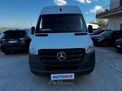 Mercedes-Benz Sprinter 55 Kw 4 Batterie Bianco usata Campobasso