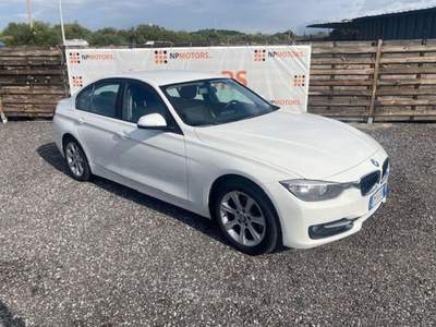 BMW Serie 3 320d 320d Bianco usata CATANIA