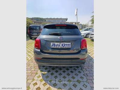 Fiat 500X 500X 1.6 E-Torq 110 CV S-Design City BENZINA/GPL Grigio usata Cimitile