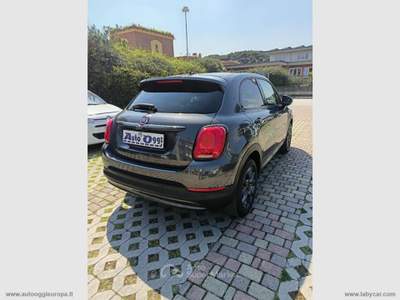 Fiat 500X 500X 1.6 E-Torq 110 CV S-Design City BENZINA/GPL Grigio usata Cimitile