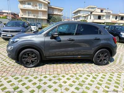 Fiat 500X 500X 1.6 E-Torq 110 CV S-Design City BENZINA/GPL Grigio usata Cimitile