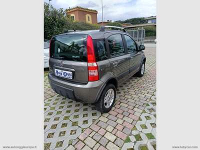 Fiat Panda Panda 1.3 MJT 16V 4x4 Climbing Beige usata Cimitile