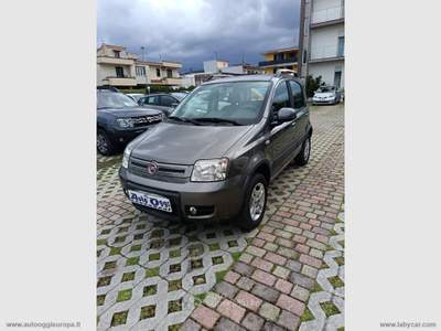 Fiat Panda Panda 1.3 MJT 16V 4x4 Climbing Beige usata Cimitile