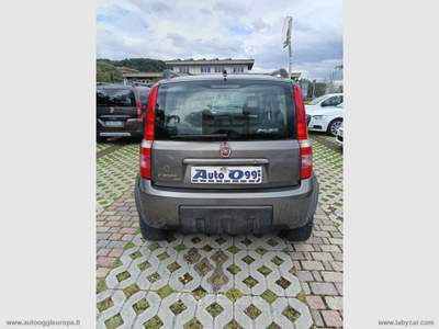 Fiat Panda Panda 1.3 MJT 16V 4x4 Climbing Beige usata Cimitile