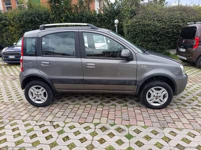 Fiat Panda Panda 1.3 MJT 16V 4x4 Climbing Beige usata Cimitile