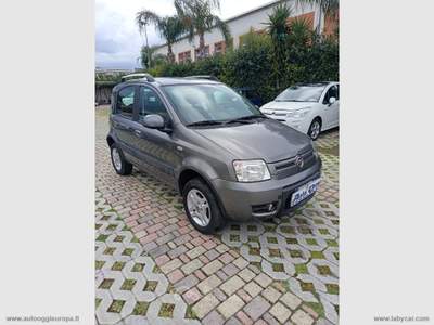 Fiat Panda Panda 1.3 MJT 16V 4x4 Climbing Beige usata Cimitile