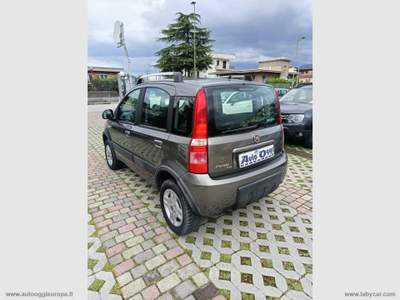Fiat Panda Panda 1.3 MJT 16V 4x4 Climbing Beige usata Cimitile