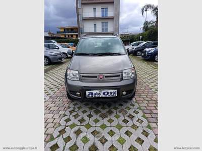 Fiat Panda Panda 1.3 MJT 16V 4x4 Climbing Beige usata Cimitile