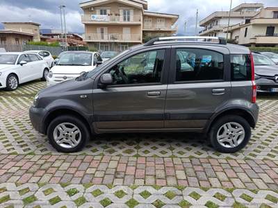 Fiat Panda Panda 1.3 MJT 16V 4x4 Climbing Beige usata Cimitile