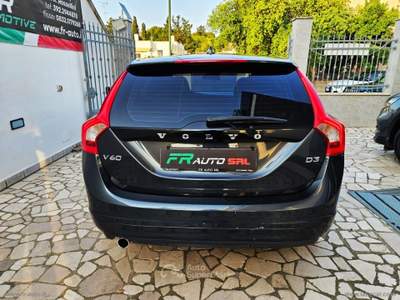 Volvo V60 V60 D3 Geartronic Summum usata Veglie