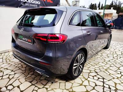 Mercedes-Benz Classe B B 200 d Automatic Executive usata Veglie