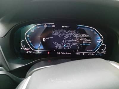 BMW X3 AZIENDALE FINO A 5 ANNI DI GARANZIA FINANZIABILE usata Spezzano Albanese