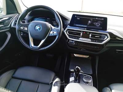 BMW X3 AZIENDALE FINO A 5 ANNI DI GARANZIA FINANZIABILE usata Spezzano Albanese