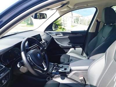 BMW X3 AZIENDALE FINO A 5 ANNI DI GARANZIA FINANZIABILE usata Spezzano Albanese