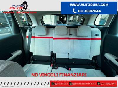 Citroen C3 Aircross C3 Aircross BlueHDi 120 S&S EAT6 Shine NO VINCOLI FINANZIARI Grigio usata Nichelino