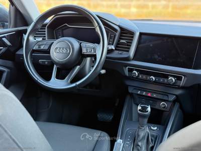 Audi A1 A1 SPB 35 TFSI S tronic Identity Black Grigio usata Nardò