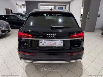 Audi Q5 Q5 40 TDI 204CV quattro S tronic Nero usata Favara