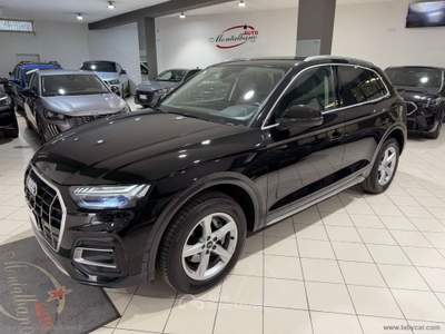 Audi Q5 Q5 40 TDI 204CV quattro S tronic Nero usata Favara