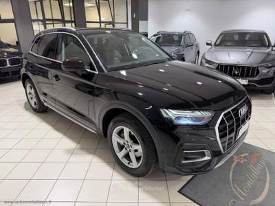 Audi Q5 Q5 40 TDI 204CV quattro S tronic Nero usata Favara
