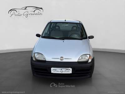 Fiat 600 600 1.1 POCHI KM CARINISSIMA FRIZIONE NUOVA!OUTLET Argento usata Qualiano