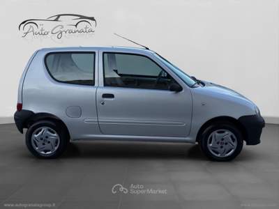 Fiat 600 600 1.1 POCHI KM CARINISSIMA FRIZIONE NUOVA!OUTLET Argento usata Qualiano