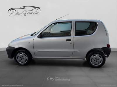 Fiat 600 600 1.1 POCHI KM CARINISSIMA FRIZIONE NUOVA!OUTLET Argento usata Qualiano