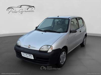 Fiat 600 600 1.1 POCHI KM CARINISSIMA FRIZIONE NUOVA!OUTLET Argento usata Qualiano